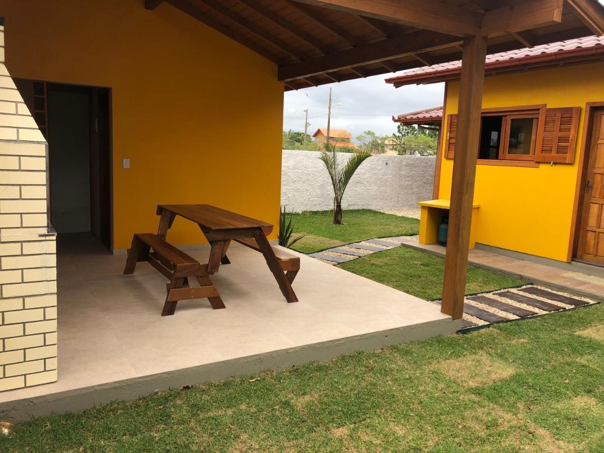 Casa Em Ibiraquera Proxima A Praia Do Rosa Imbituba  Exterior photo