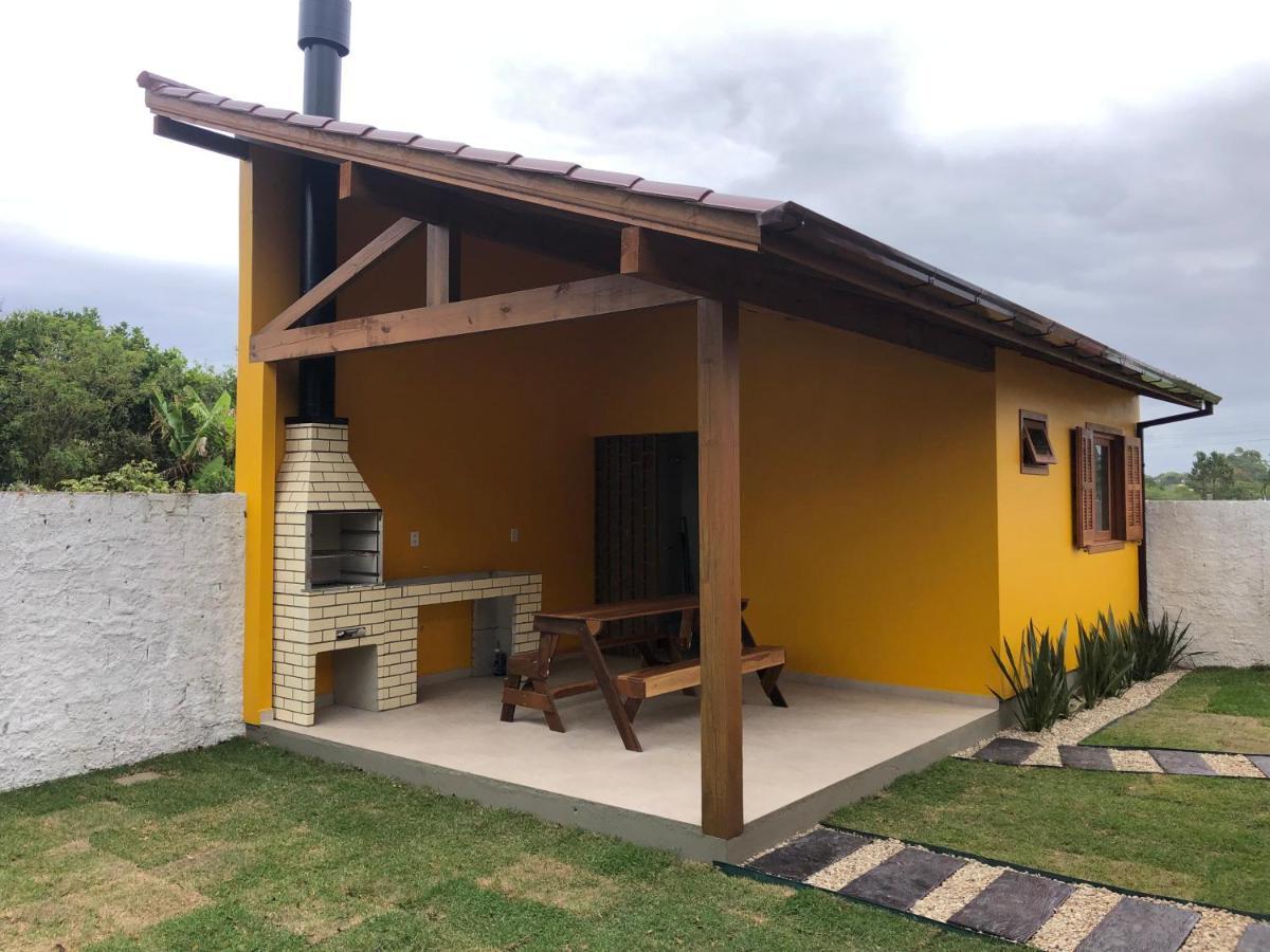 Casa Em Ibiraquera Proxima A Praia Do Rosa Imbituba  Exterior photo