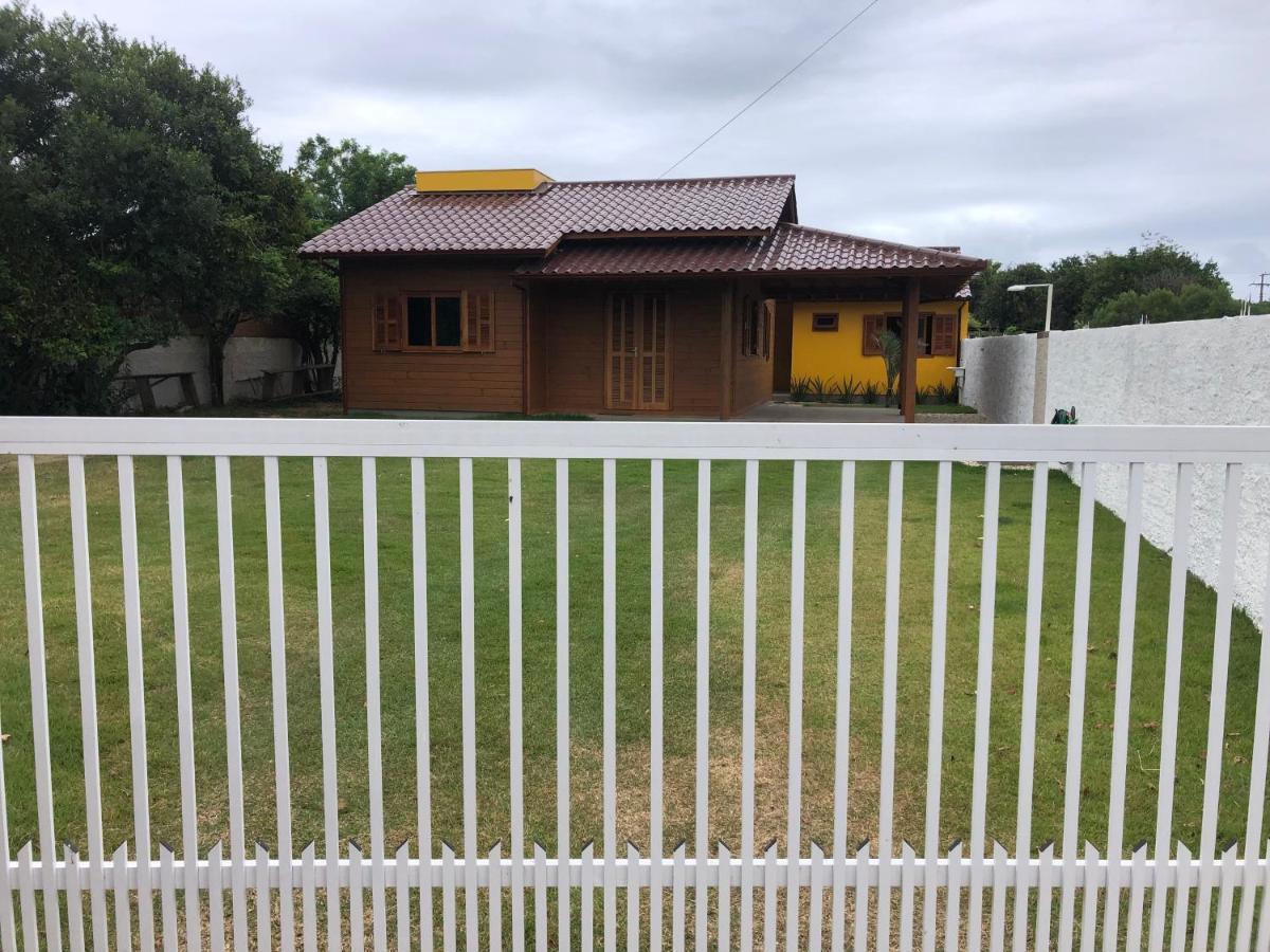 Casa Em Ibiraquera Proxima A Praia Do Rosa Imbituba  Exterior photo